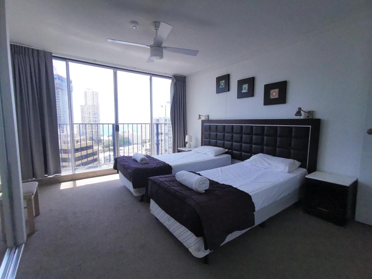 Condor Apartments By Gold Coast Premium Экстерьер фото