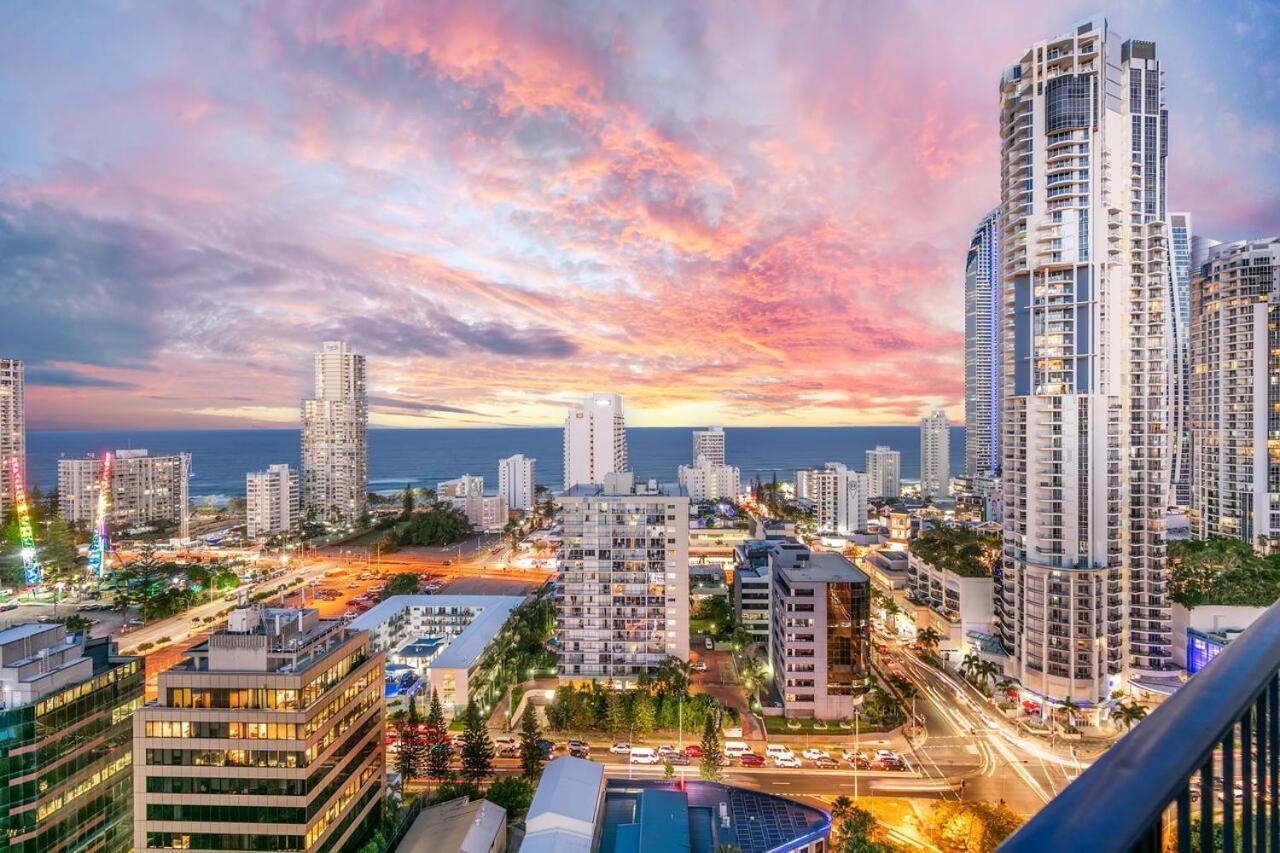 Condor Apartments By Gold Coast Premium Экстерьер фото
