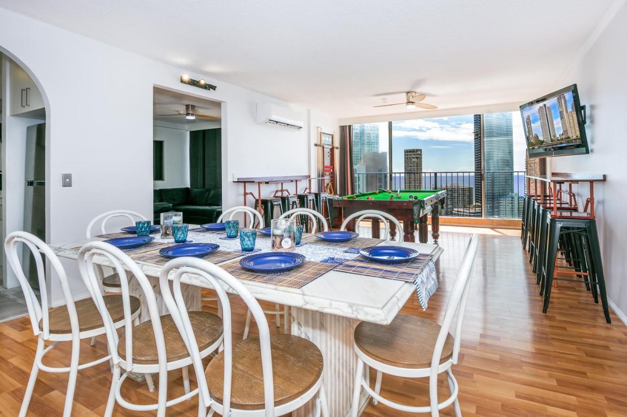 Condor Apartments By Gold Coast Premium Экстерьер фото