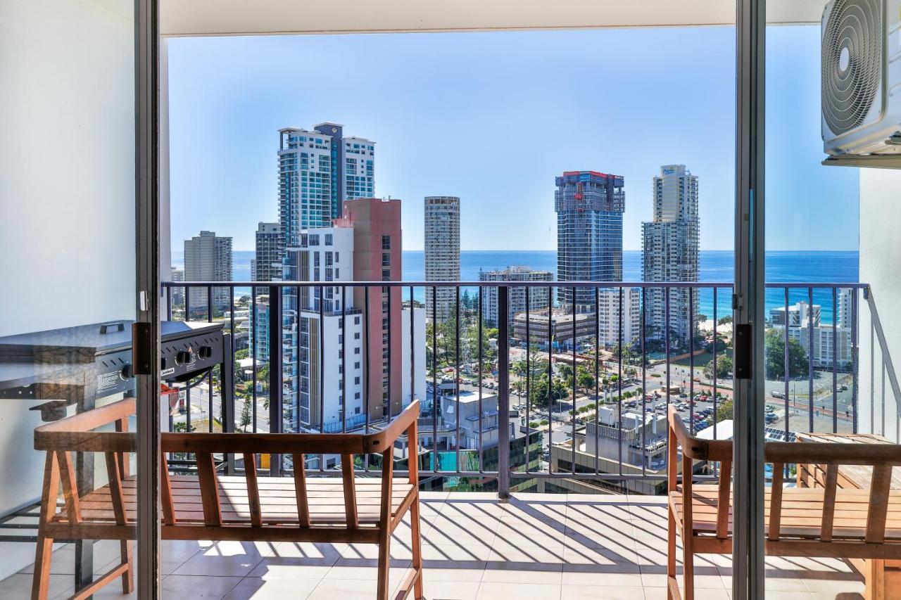 Condor Apartments By Gold Coast Premium Экстерьер фото
