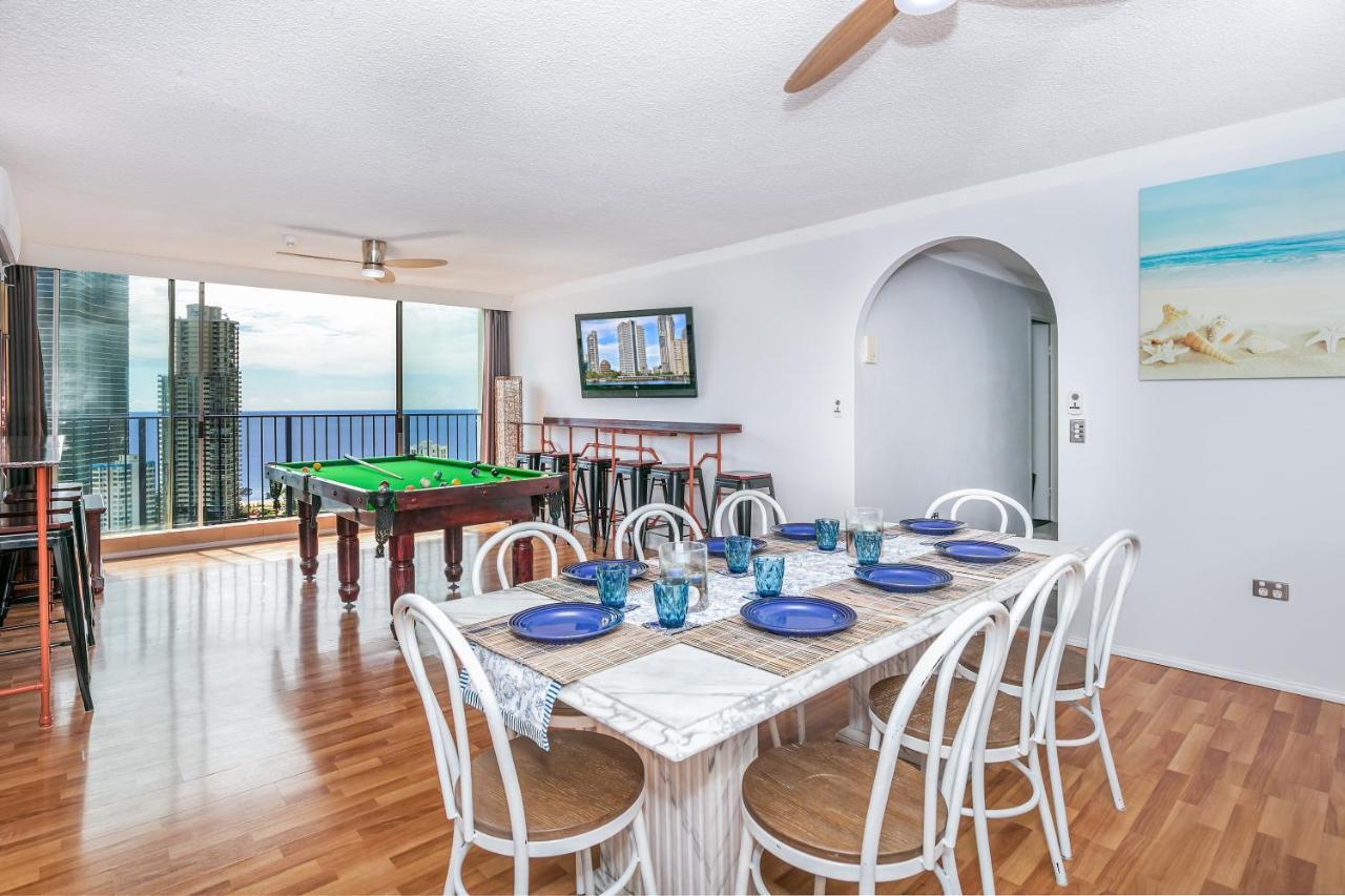 Condor Apartments By Gold Coast Premium Экстерьер фото