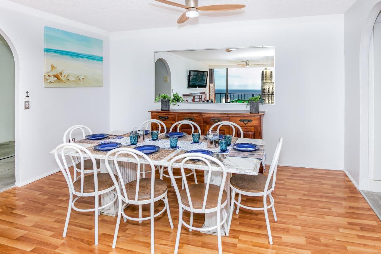 Condor Apartments By Gold Coast Premium Экстерьер фото