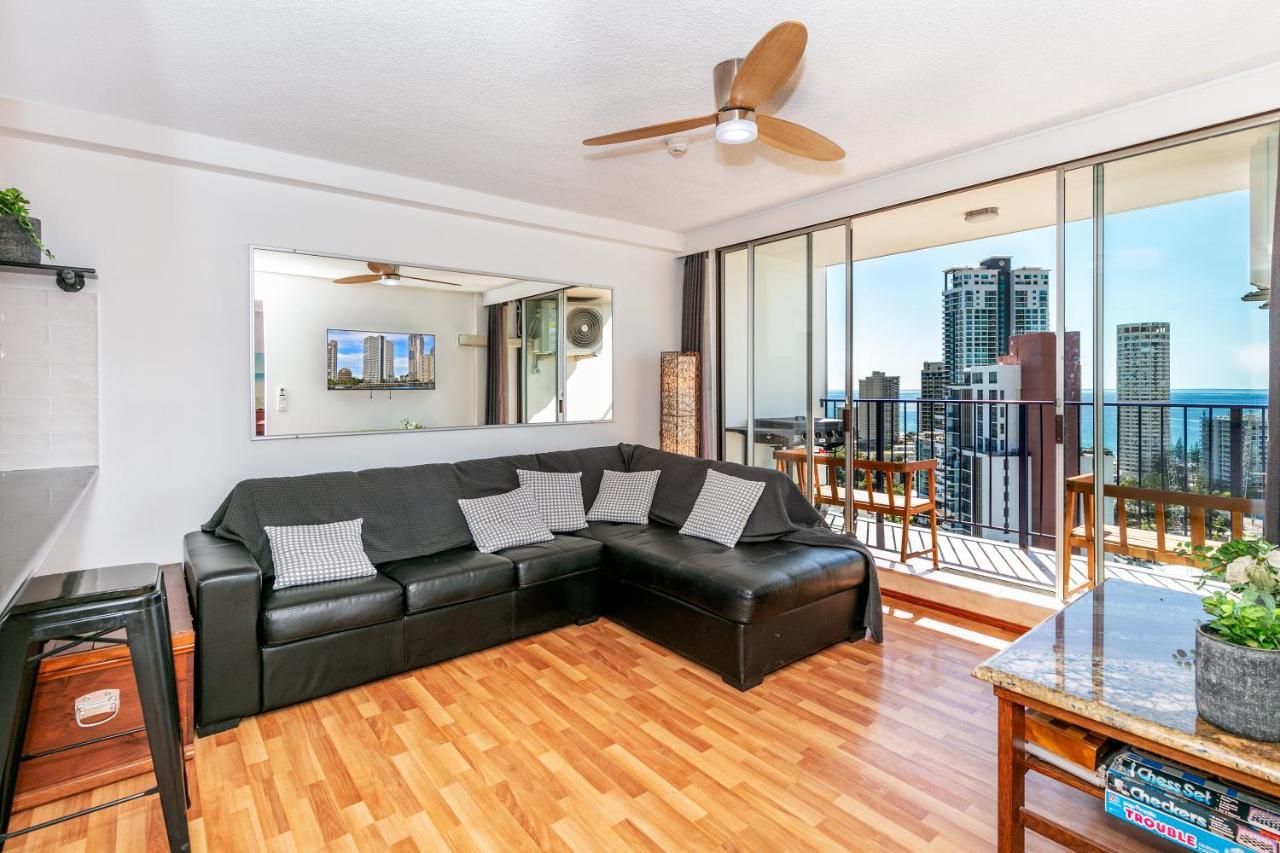 Condor Apartments By Gold Coast Premium Экстерьер фото