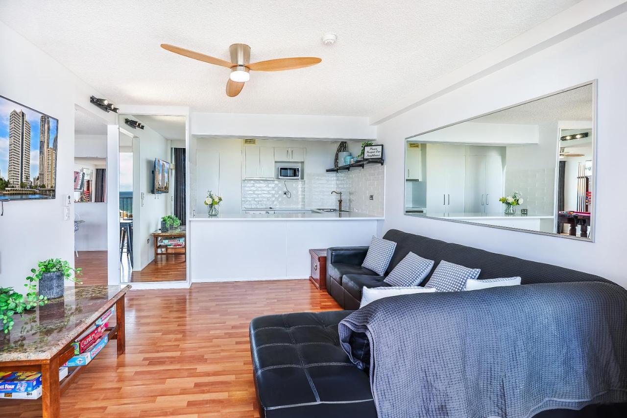 Condor Apartments By Gold Coast Premium Экстерьер фото