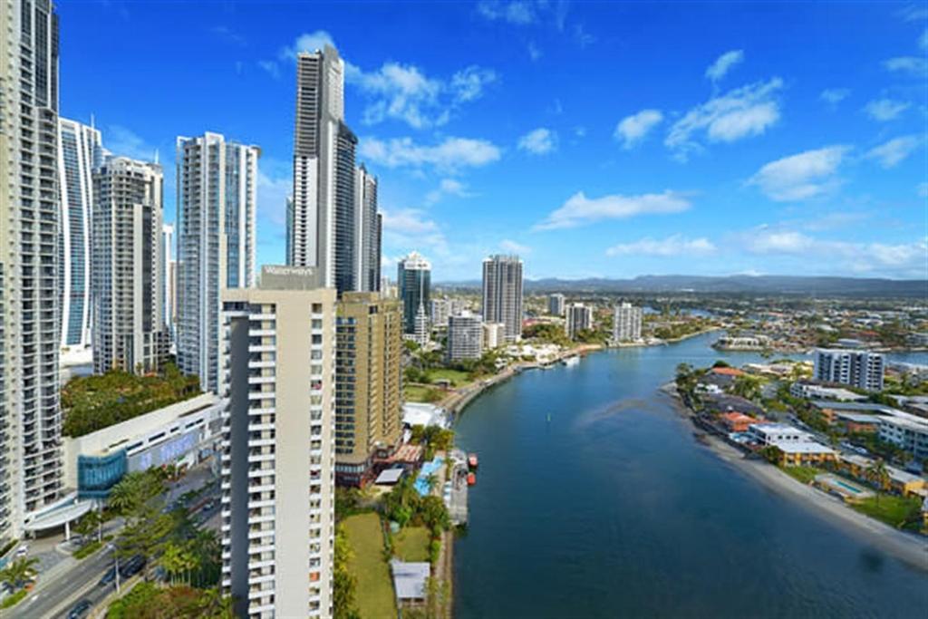 Condor Apartments By Gold Coast Premium Экстерьер фото
