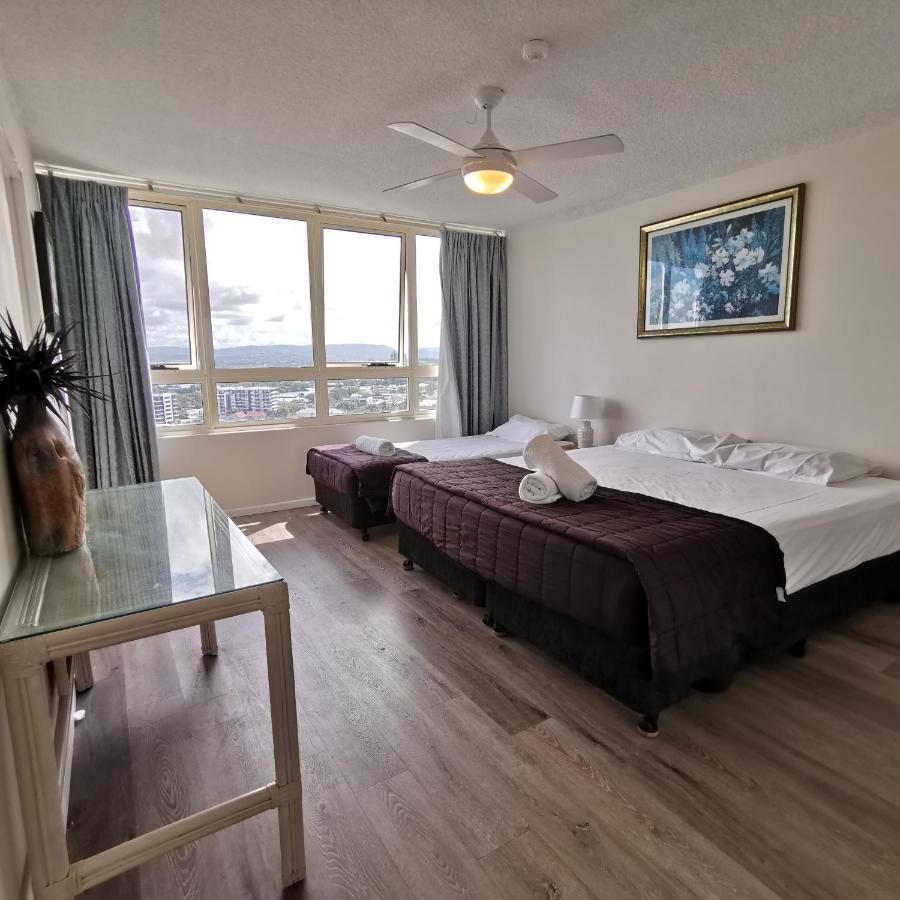Condor Apartments By Gold Coast Premium Экстерьер фото