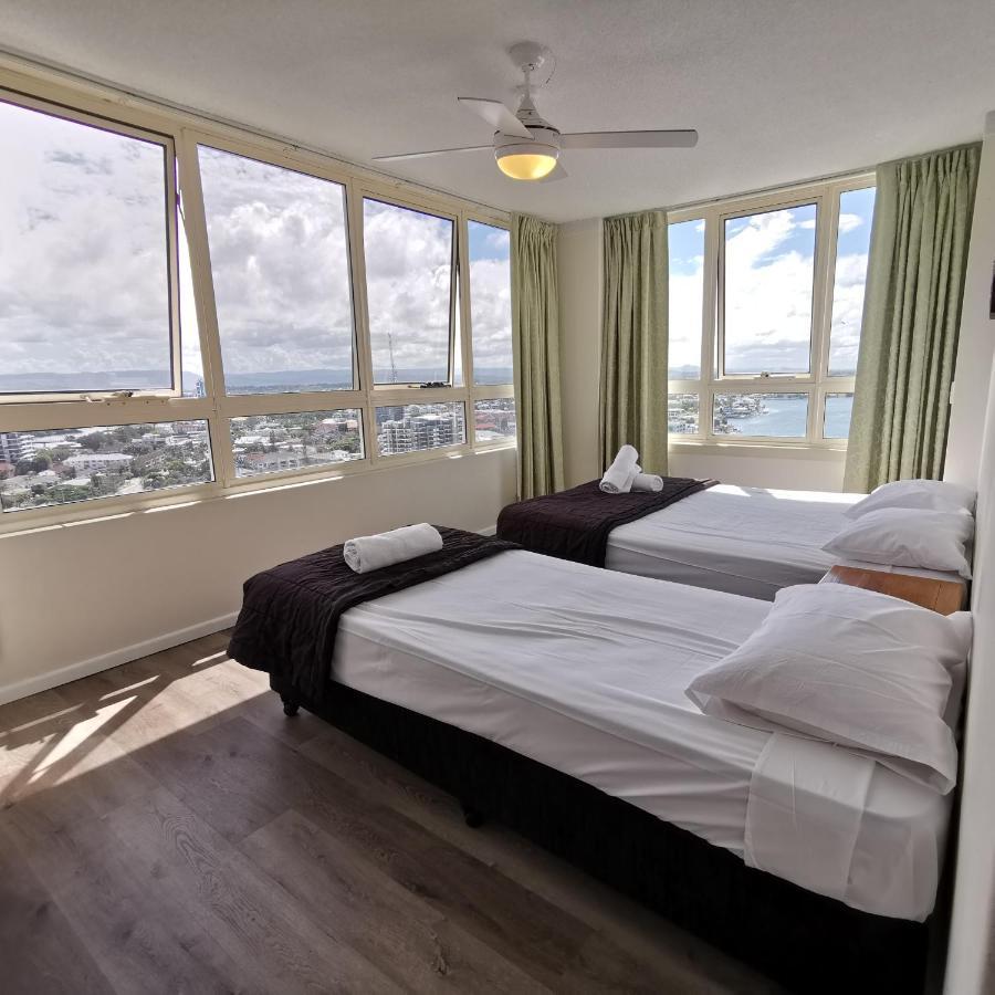 Condor Apartments By Gold Coast Premium Экстерьер фото
