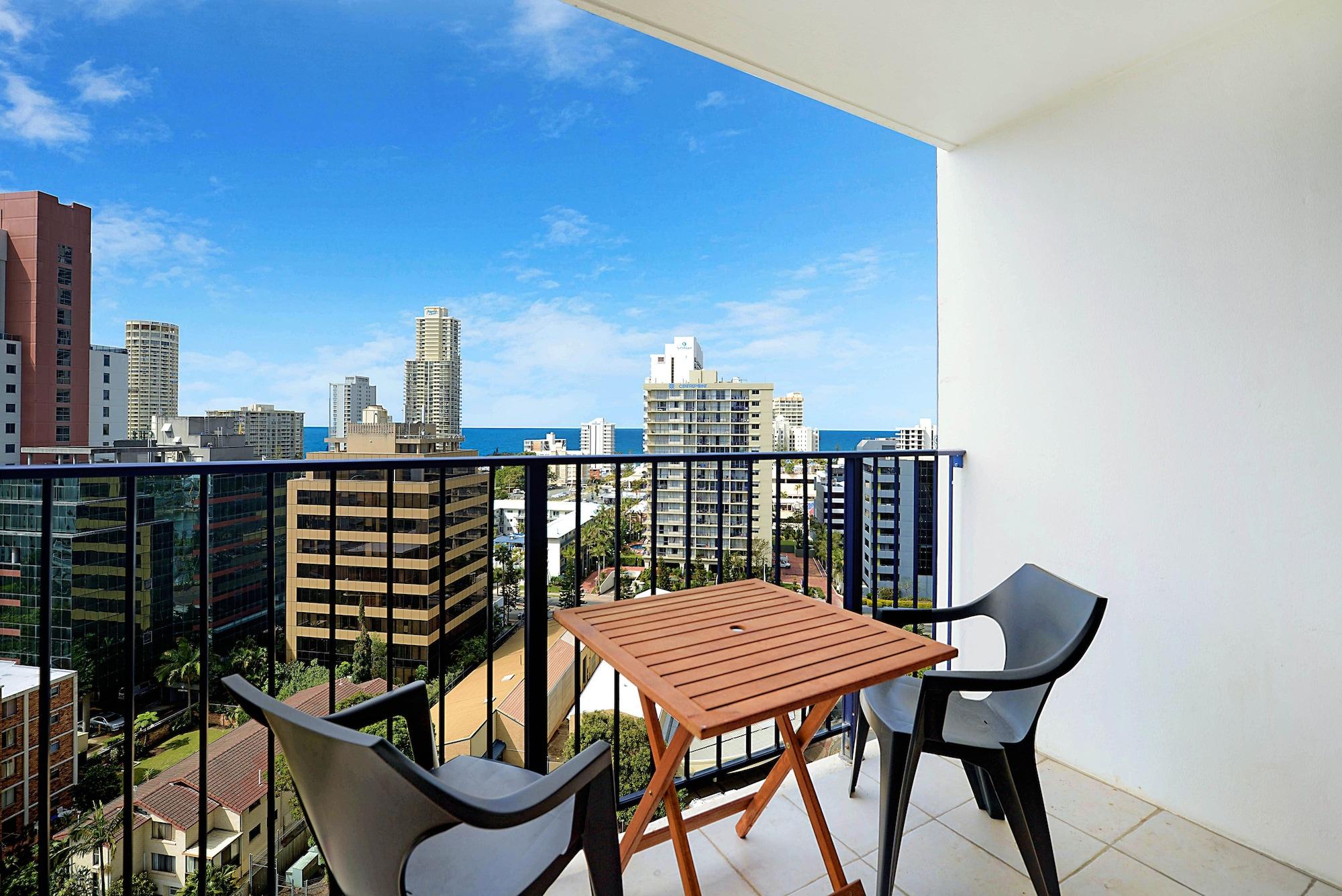 Condor Apartments By Gold Coast Premium Экстерьер фото