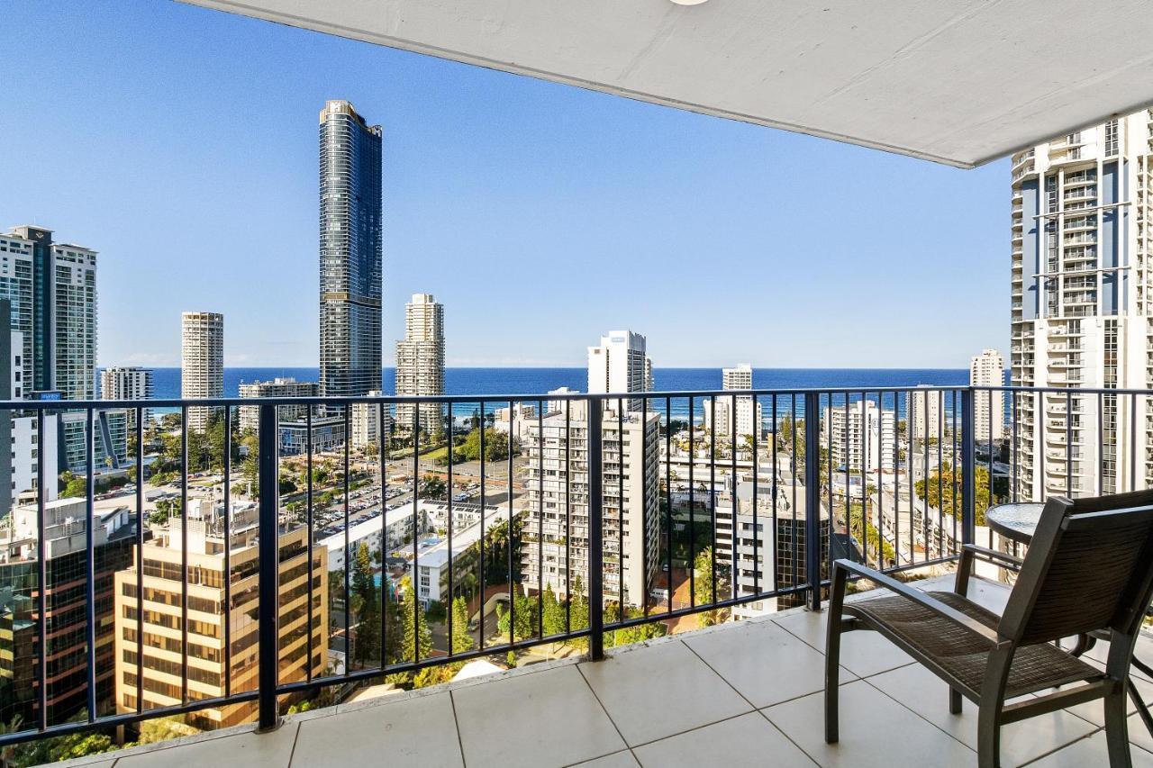 Condor Apartments By Gold Coast Premium Экстерьер фото