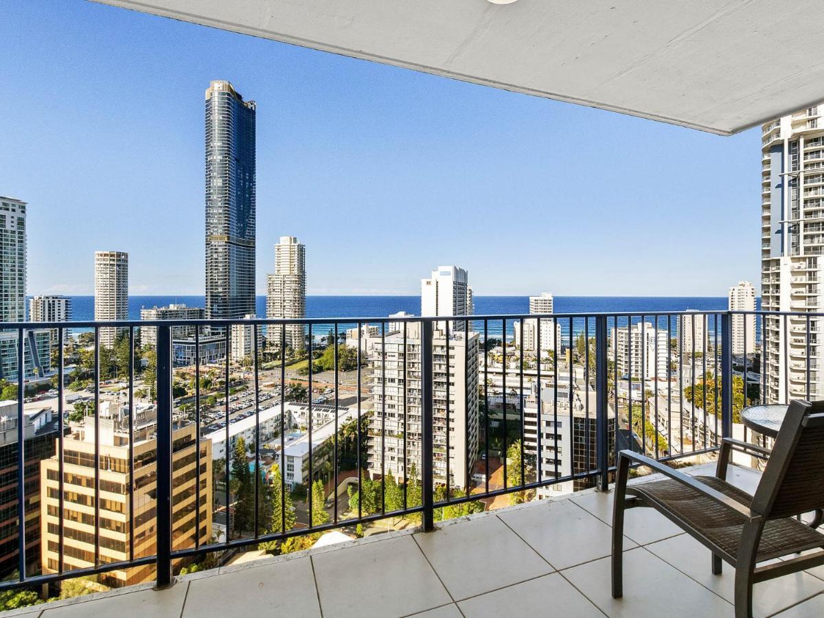 Condor Apartments By Gold Coast Premium Экстерьер фото