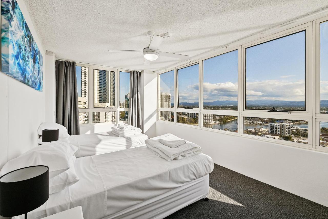 Condor Apartments By Gold Coast Premium Экстерьер фото