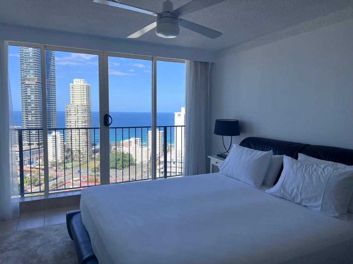 Condor Apartments By Gold Coast Premium Экстерьер фото