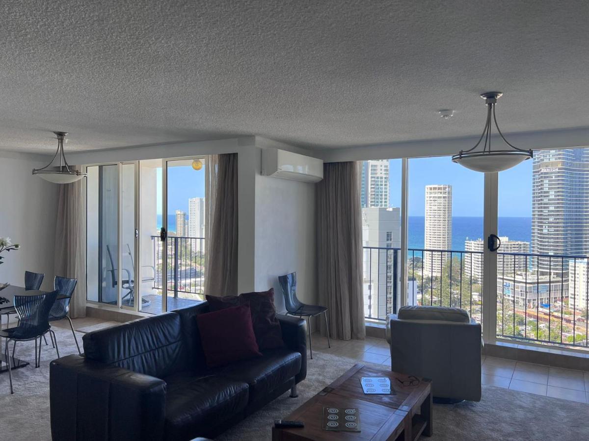 Condor Apartments By Gold Coast Premium Экстерьер фото