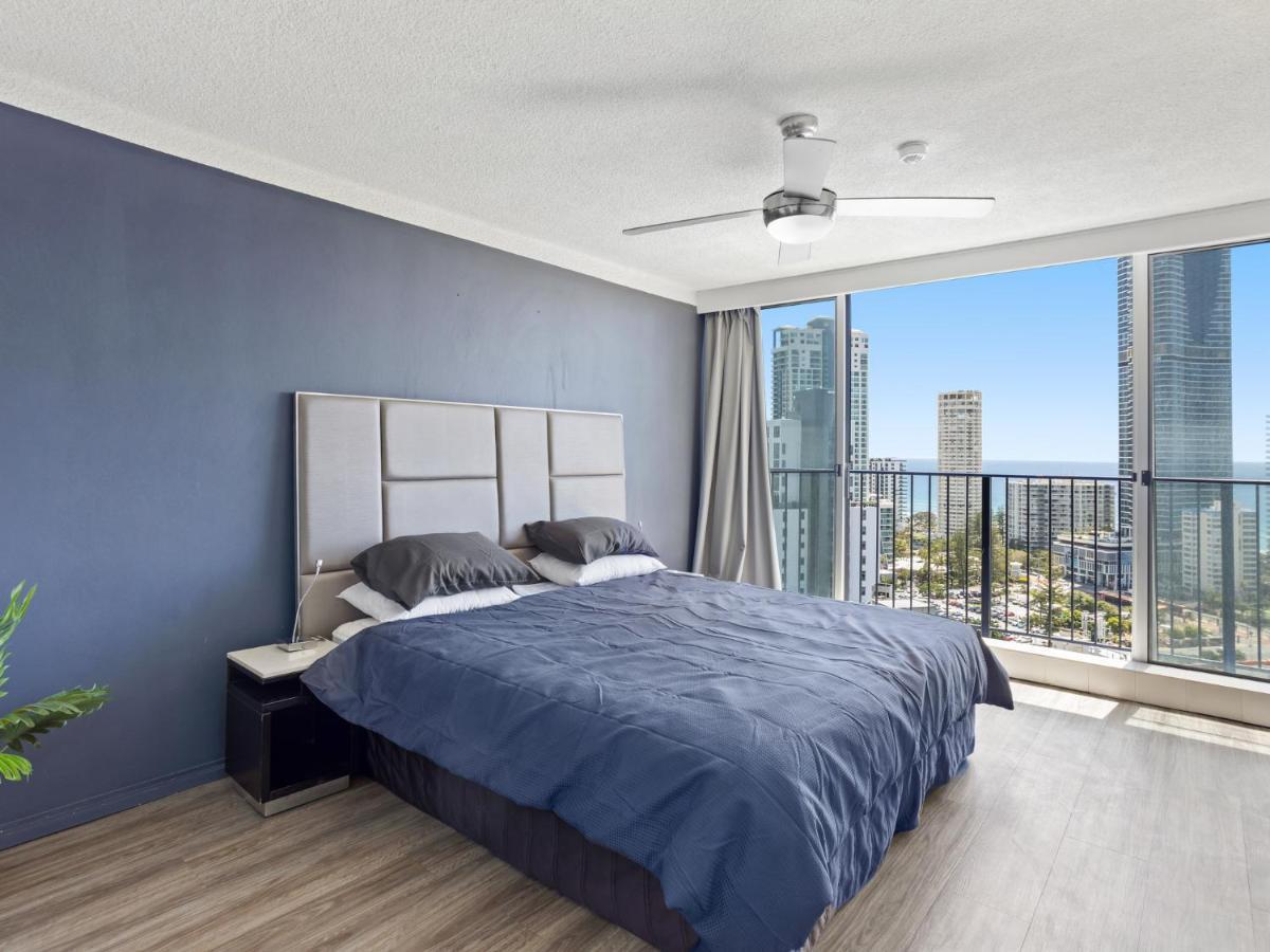 Condor Apartments By Gold Coast Premium Экстерьер фото