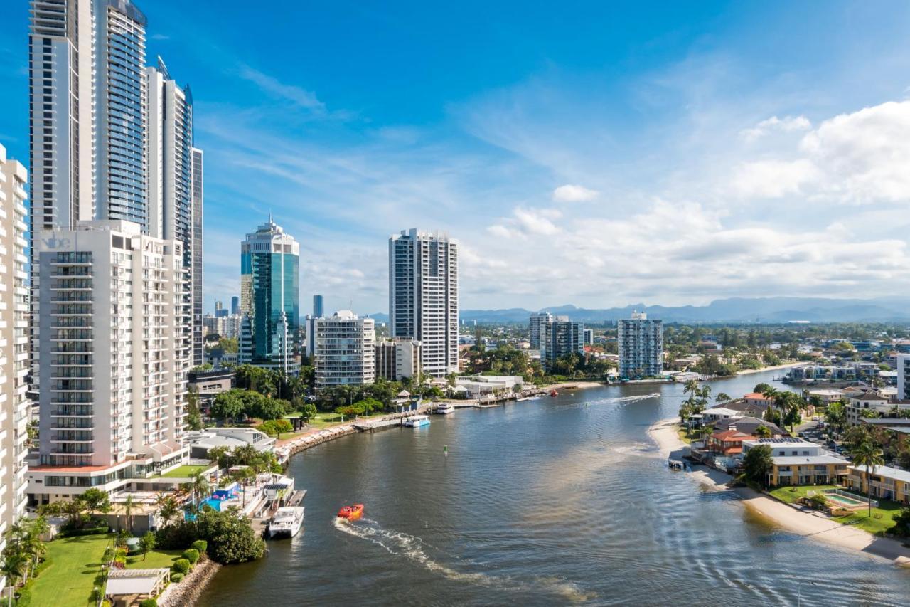 Condor Apartments By Gold Coast Premium Экстерьер фото