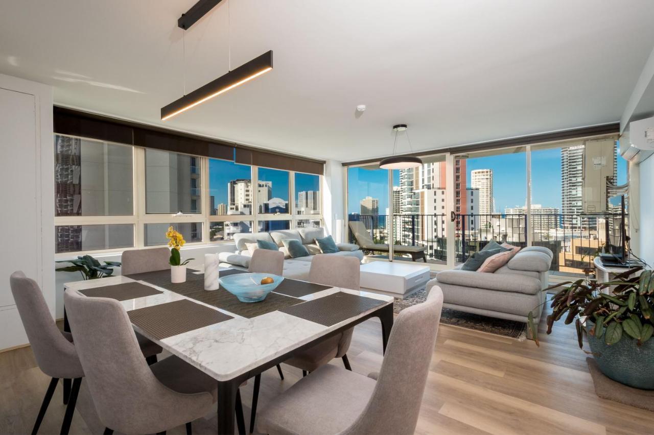 Condor Apartments By Gold Coast Premium Экстерьер фото
