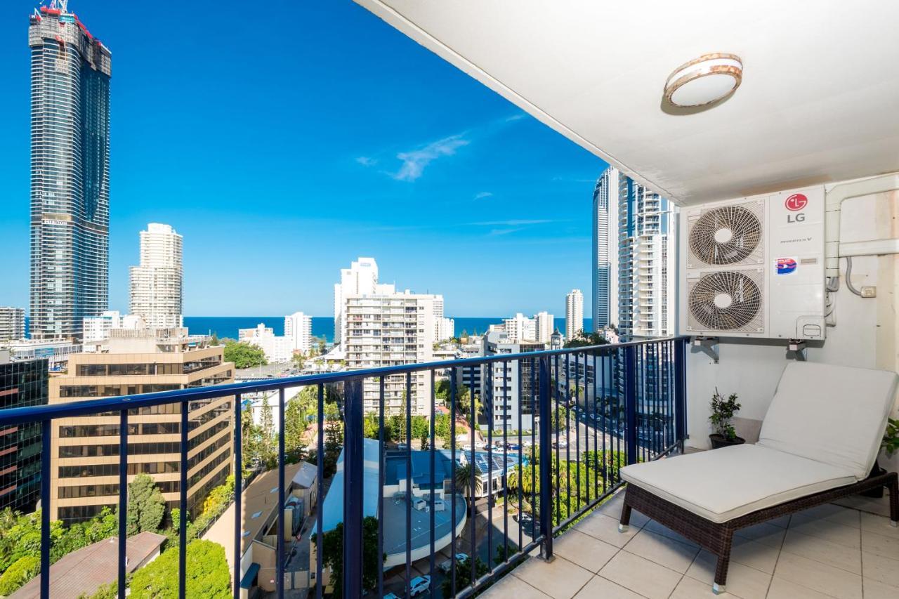 Condor Apartments By Gold Coast Premium Экстерьер фото