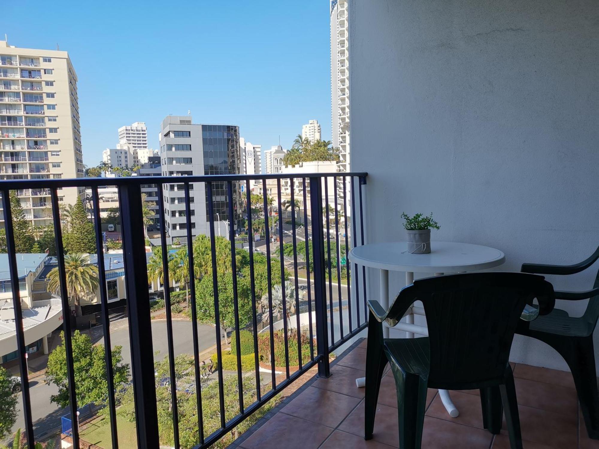 Condor Apartments By Gold Coast Premium Экстерьер фото