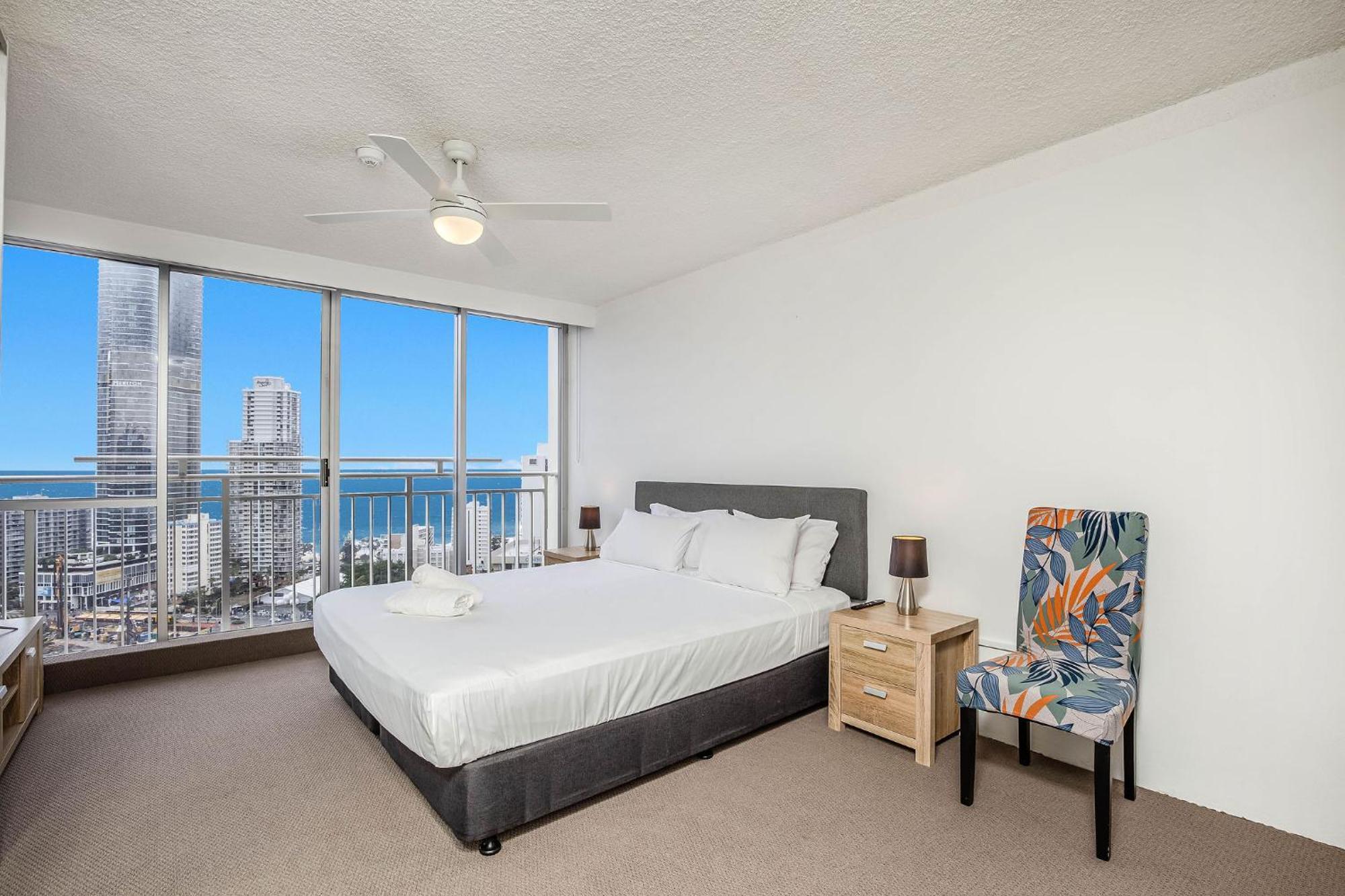 Condor Apartments By Gold Coast Premium Экстерьер фото