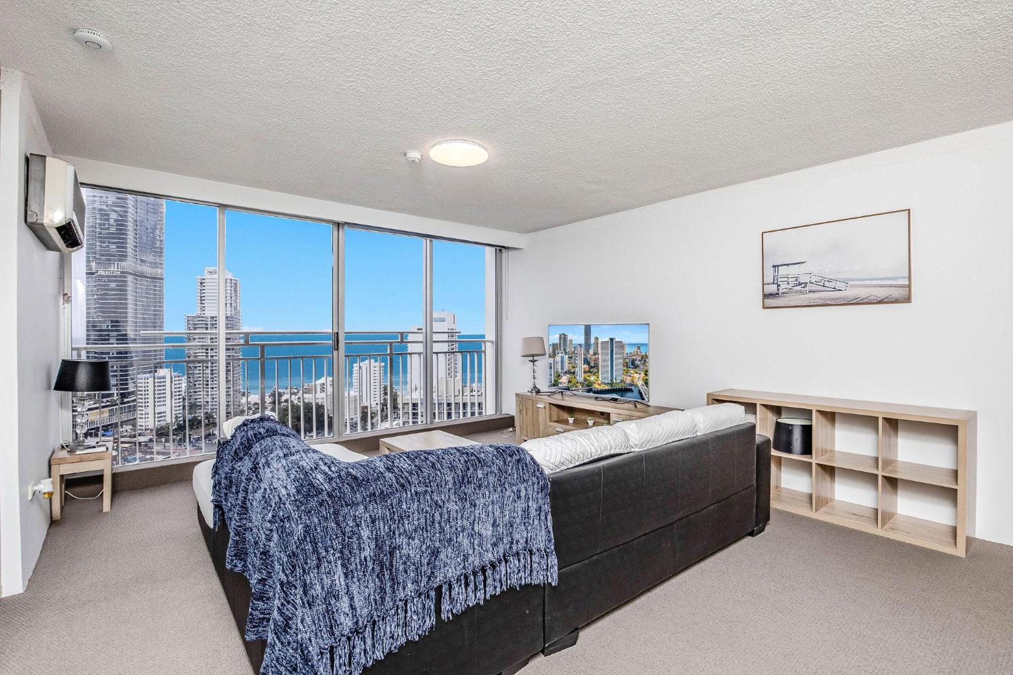Condor Apartments By Gold Coast Premium Экстерьер фото