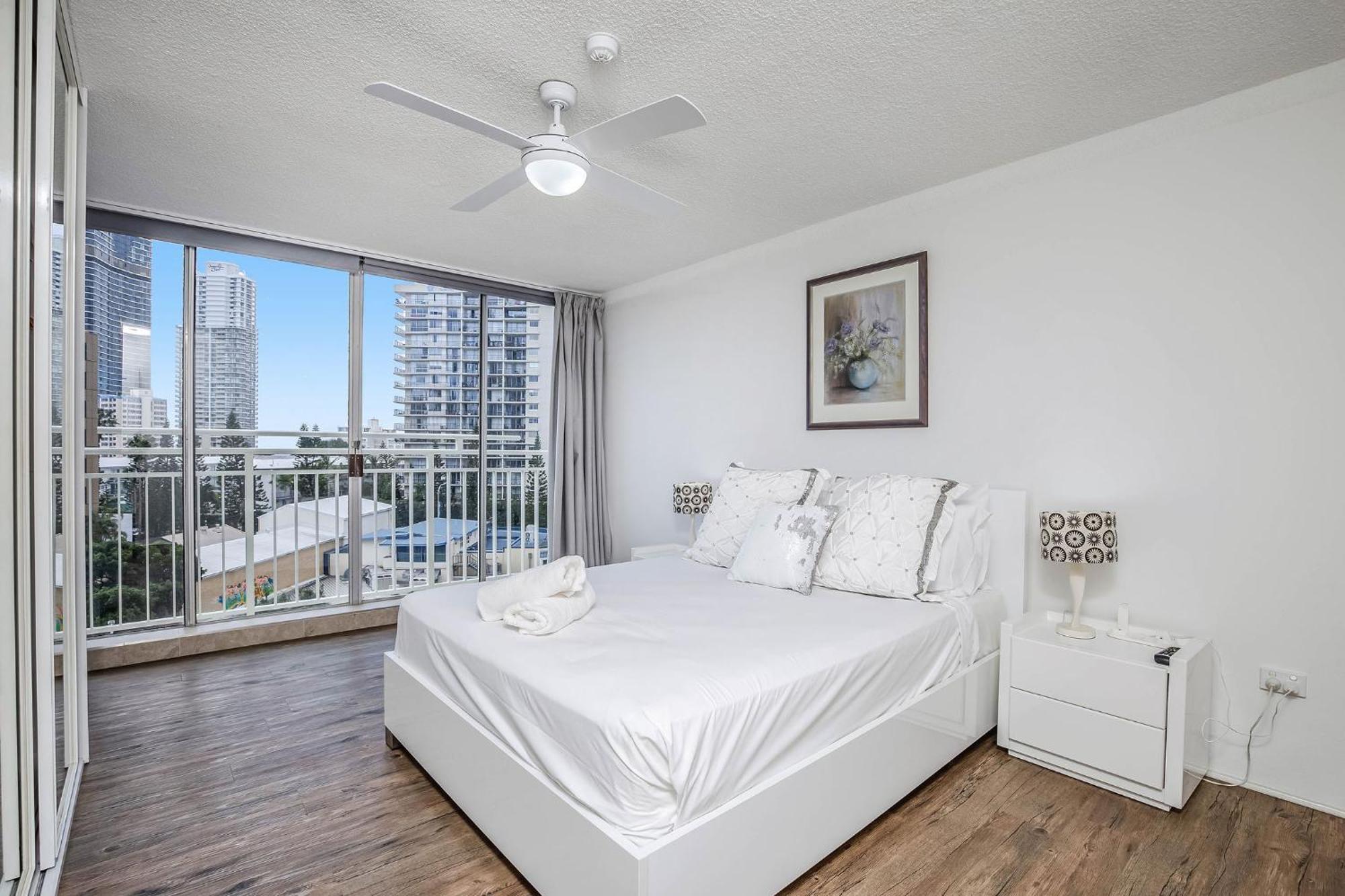 Condor Apartments By Gold Coast Premium Экстерьер фото