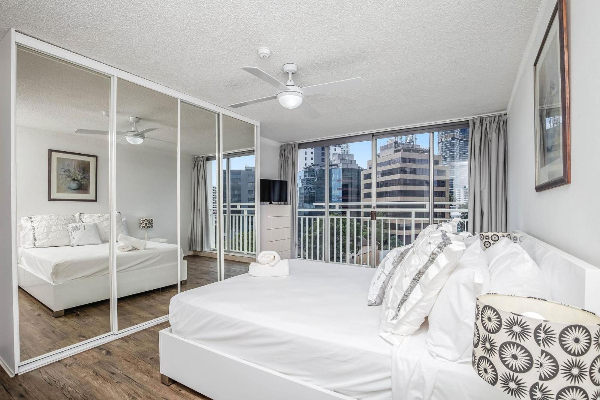 Condor Apartments By Gold Coast Premium Экстерьер фото
