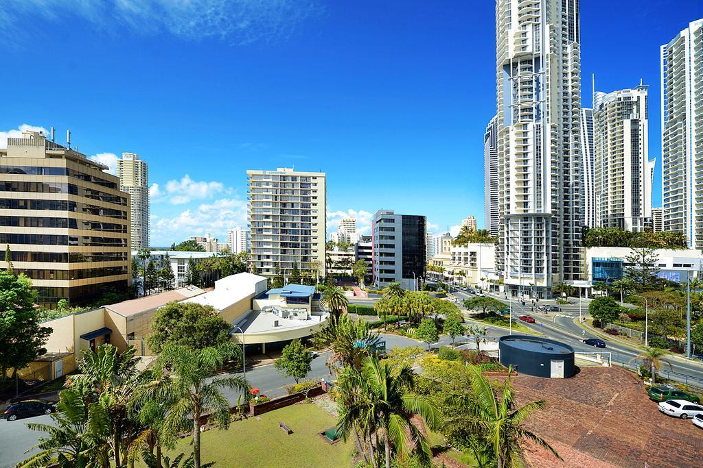 Condor Apartments By Gold Coast Premium Экстерьер фото