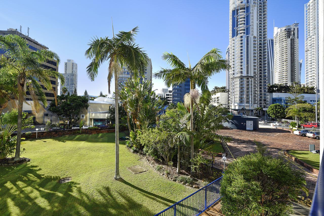 Condor Apartments By Gold Coast Premium Экстерьер фото