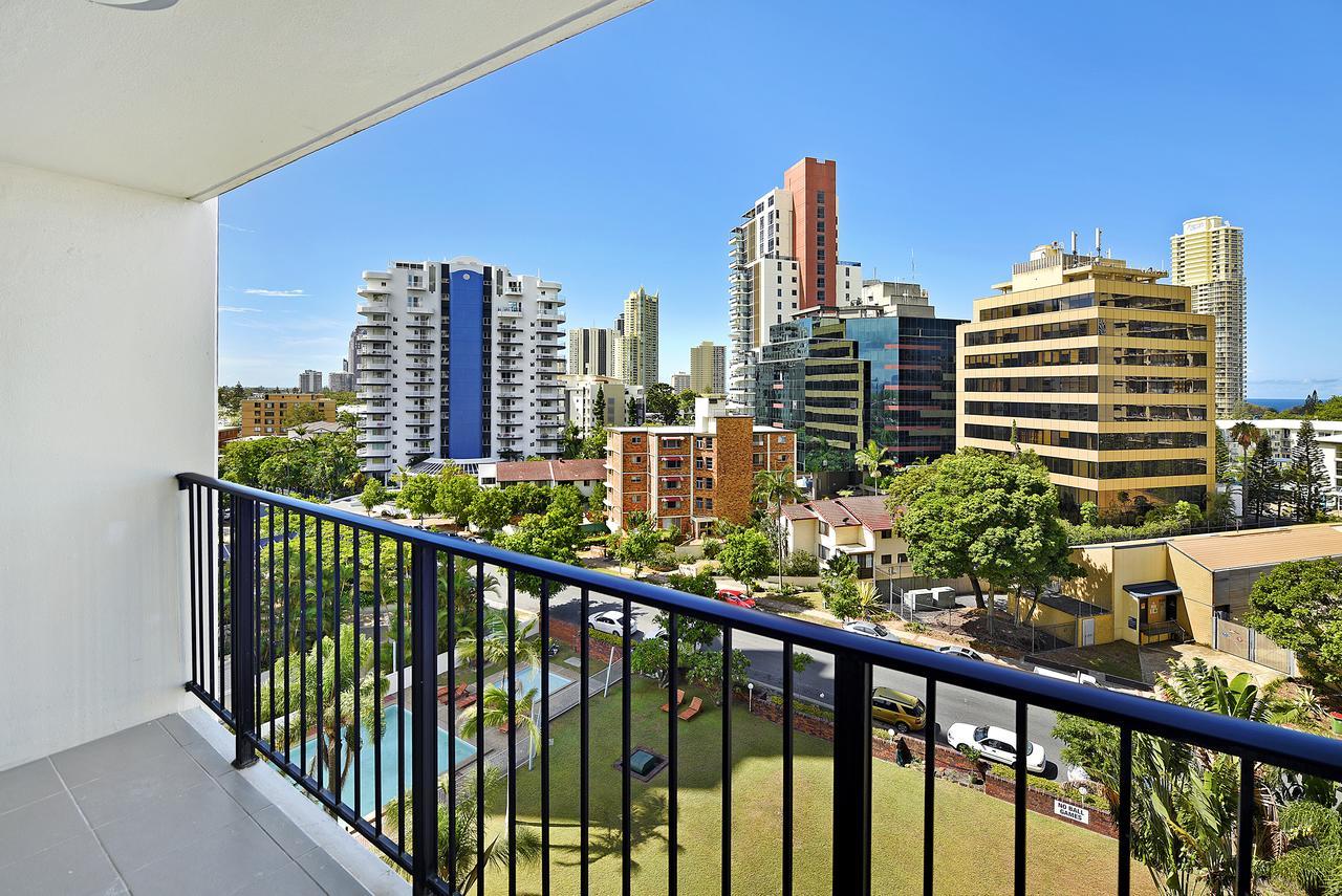 Condor Apartments By Gold Coast Premium Экстерьер фото