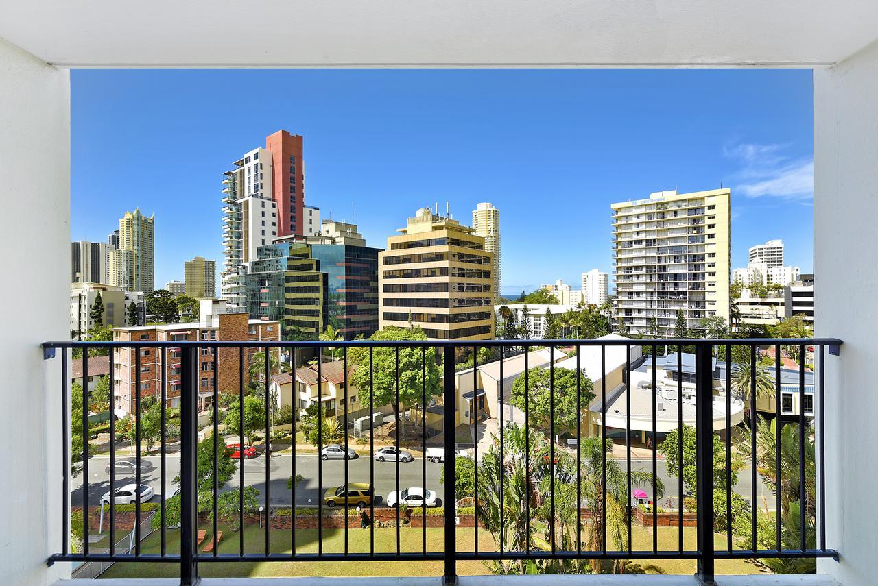 Condor Apartments By Gold Coast Premium Экстерьер фото