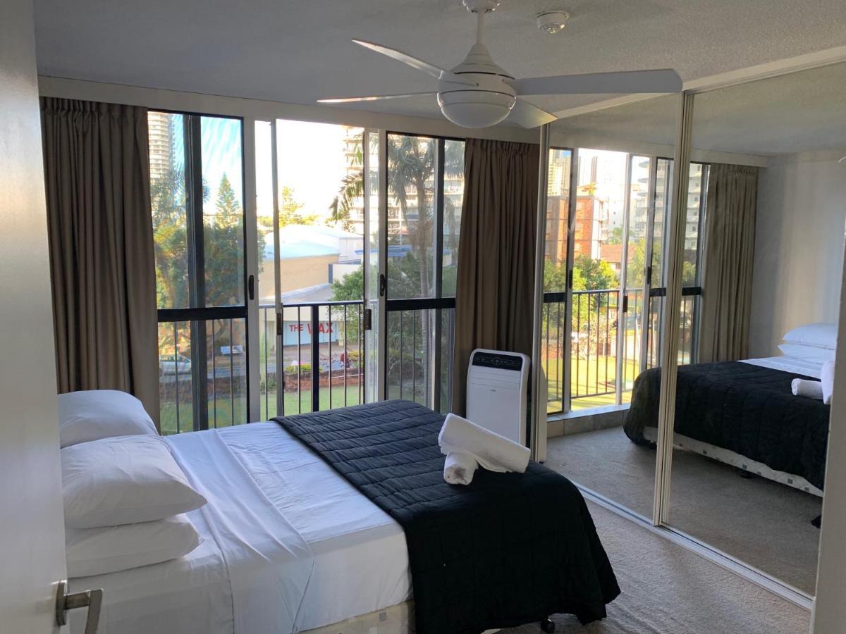 Condor Apartments By Gold Coast Premium Экстерьер фото