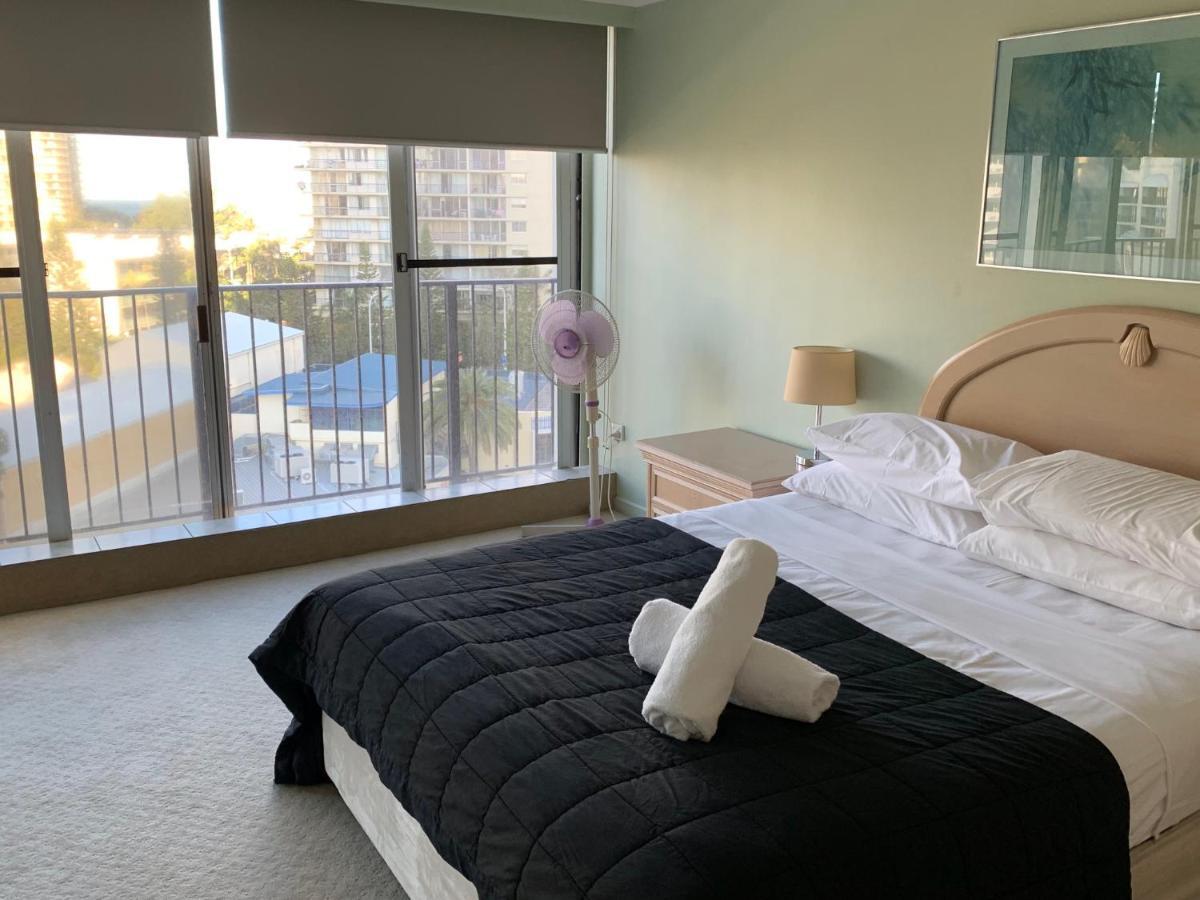 Condor Apartments By Gold Coast Premium Экстерьер фото