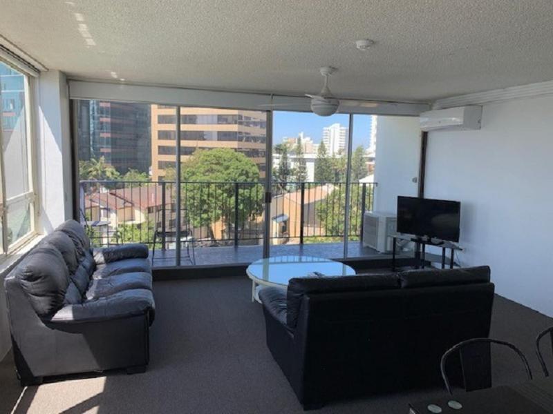 Condor Apartments By Gold Coast Premium Экстерьер фото